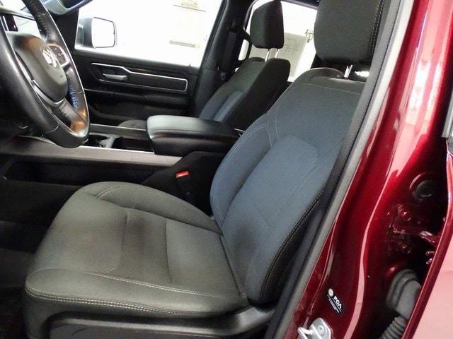 used 2022 Ram 1500 car, priced at $31,995