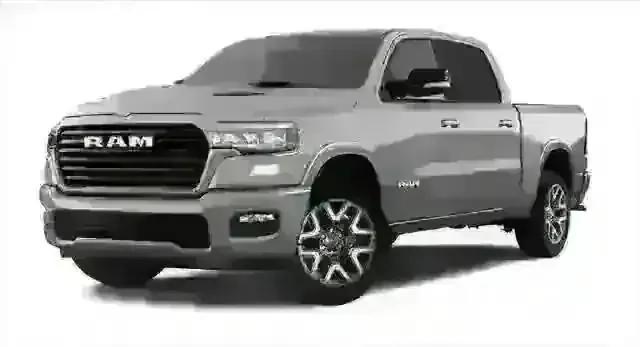 new 2025 Ram 1500 car, priced at $69,720