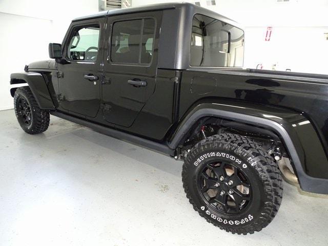 used 2022 Jeep Gladiator car, priced at $34,956
