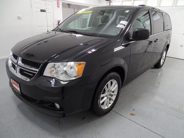 used 2018 Dodge Grand Caravan car, priced at $13,665