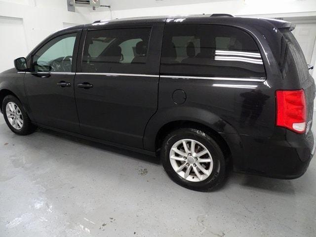 used 2018 Dodge Grand Caravan car, priced at $13,665