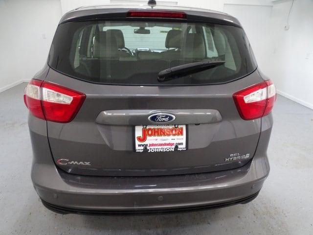 used 2013 Ford C-Max Hybrid car, priced at $7,250