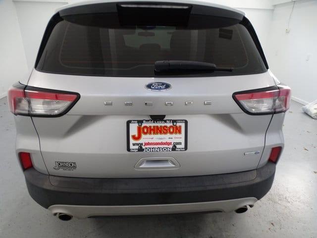 used 2020 Ford Escape car, priced at $9,995