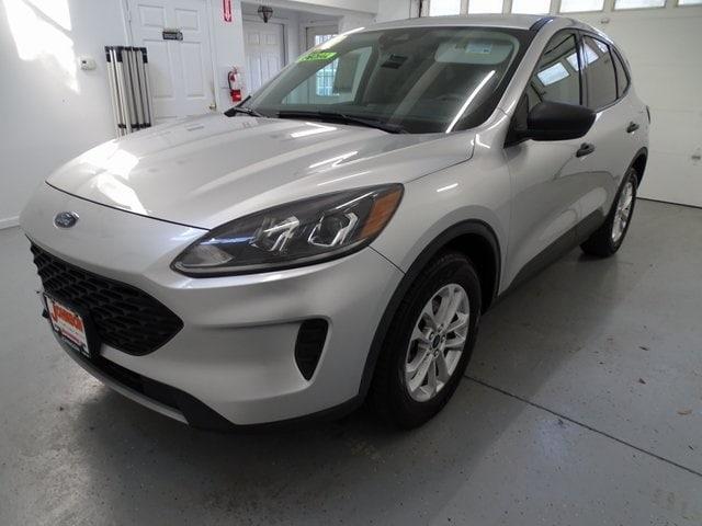 used 2020 Ford Escape car, priced at $9,995