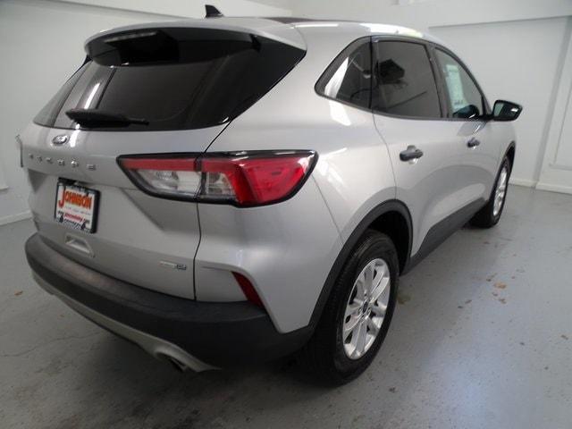 used 2020 Ford Escape car, priced at $9,995
