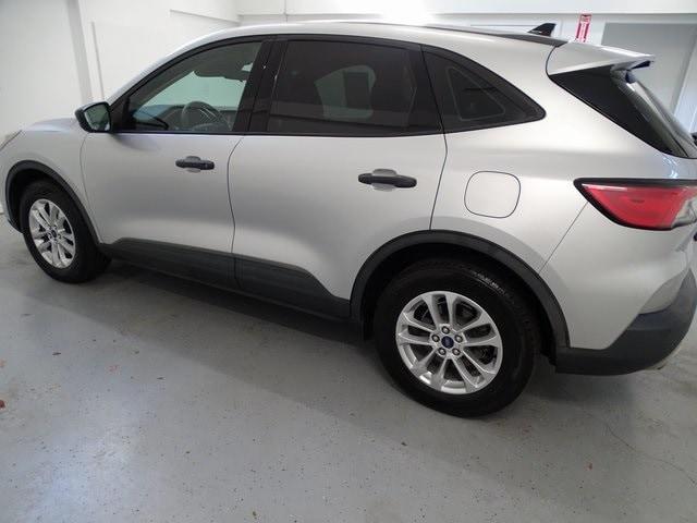 used 2020 Ford Escape car, priced at $9,995