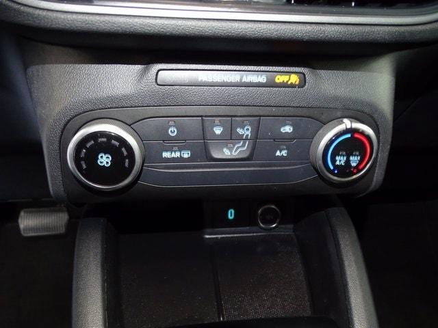 used 2020 Ford Escape car, priced at $9,995