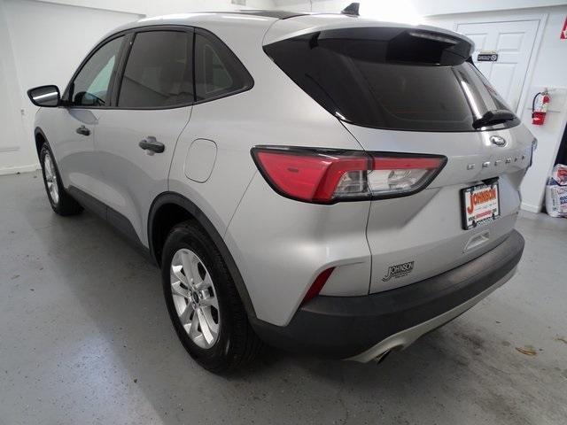 used 2020 Ford Escape car, priced at $9,995