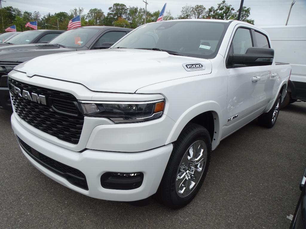 new 2026 Ram 1500 car, priced at $61,905