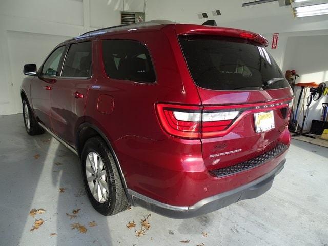 used 2019 Dodge Durango car, priced at $21,355