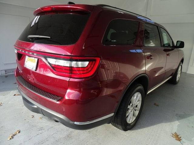 used 2019 Dodge Durango car, priced at $21,355