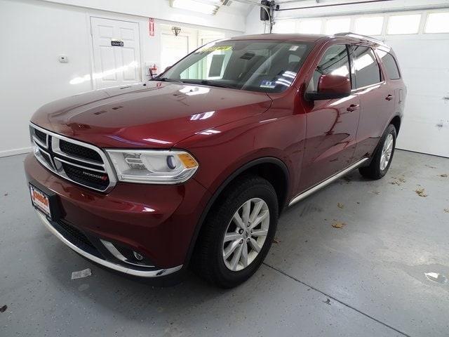 used 2019 Dodge Durango car, priced at $21,355