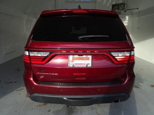 used 2019 Dodge Durango car, priced at $21,355