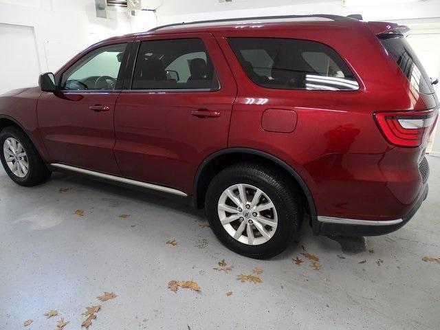 used 2019 Dodge Durango car, priced at $21,355