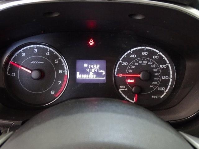 used 2023 Subaru Crosstrek car, priced at $23,000