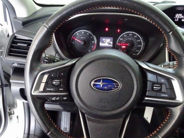 used 2023 Subaru Crosstrek car, priced at $23,000