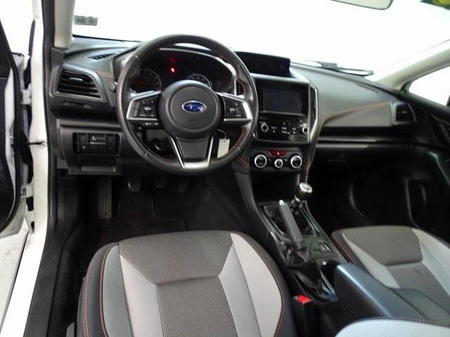 used 2023 Subaru Crosstrek car, priced at $23,000