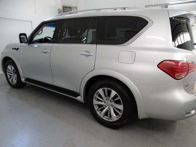 used 2015 INFINITI QX80 car, priced at $15,295