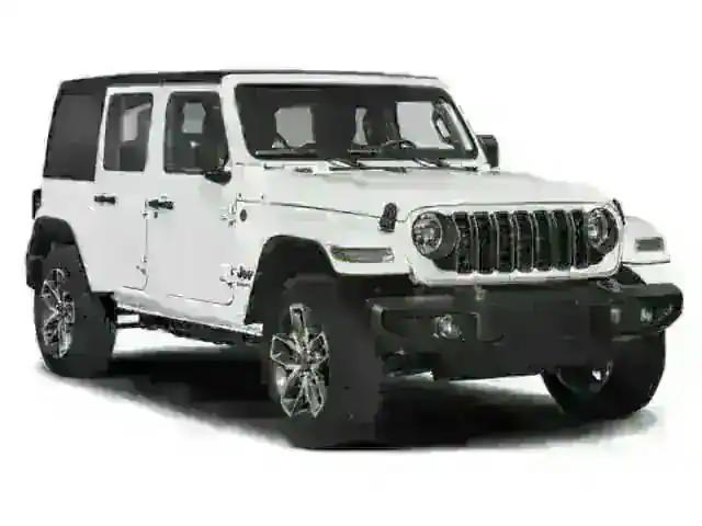 new 2024 Jeep Wrangler 4xe car, priced at $66,540