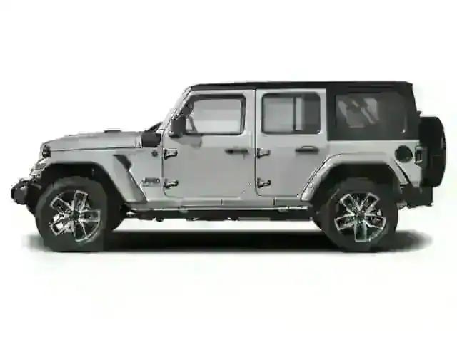 new 2024 Jeep Wrangler 4xe car, priced at $66,540