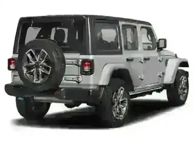 new 2024 Jeep Wrangler 4xe car, priced at $66,540