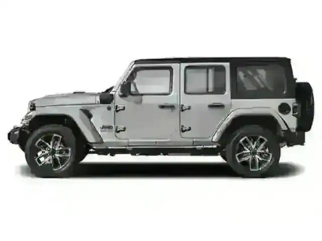 new 2024 Jeep Wrangler 4xe car, priced at $66,540