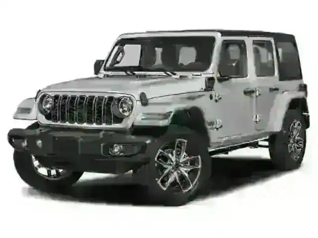 new 2024 Jeep Wrangler 4xe car, priced at $66,540