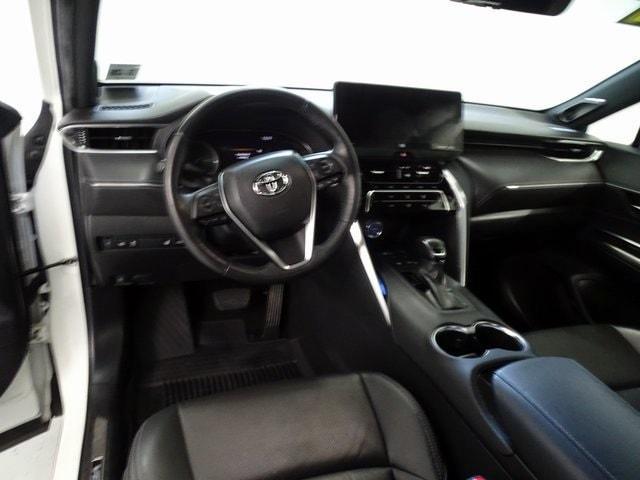 used 2021 Toyota Venza car, priced at $27,500