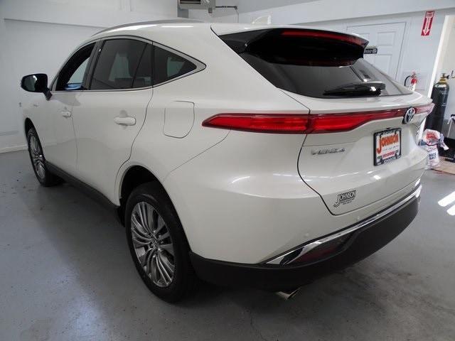 used 2021 Toyota Venza car, priced at $27,500