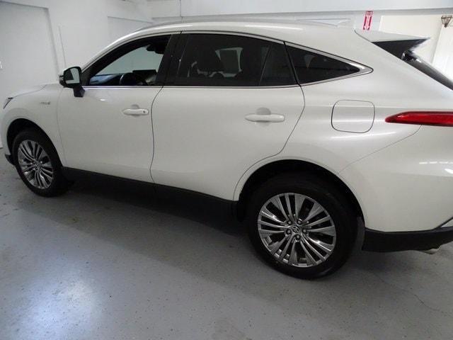 used 2021 Toyota Venza car, priced at $27,500