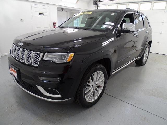 used 2018 Jeep Grand Cherokee car, priced at $20,995