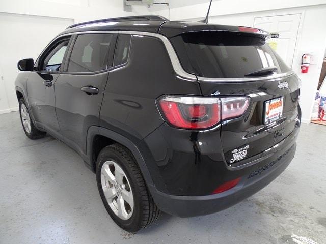 used 2020 Jeep Compass car, priced at $19,995