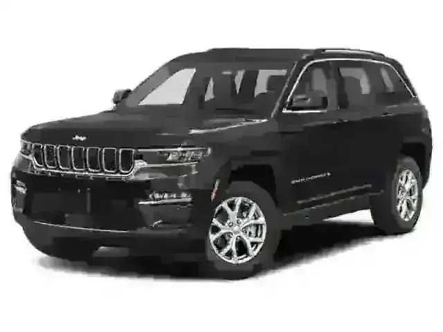 new 2024 Jeep Grand Cherokee car, priced at $54,585