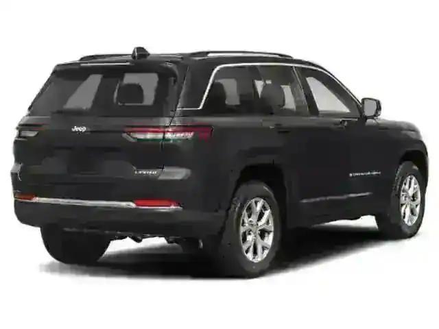 new 2024 Jeep Grand Cherokee car, priced at $54,585