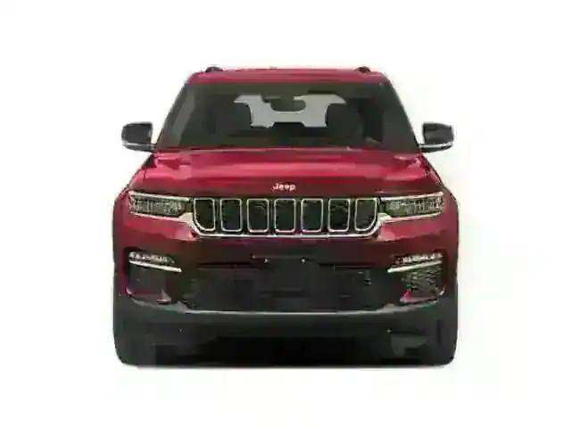 new 2024 Jeep Grand Cherokee car, priced at $54,585