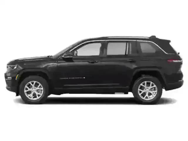 new 2024 Jeep Grand Cherokee car, priced at $54,585