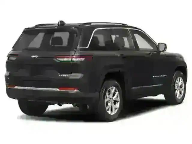 new 2024 Jeep Grand Cherokee car, priced at $54,585