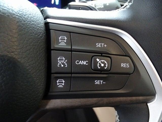 used 2023 Jeep Grand Cherokee 4xe car, priced at $30,995