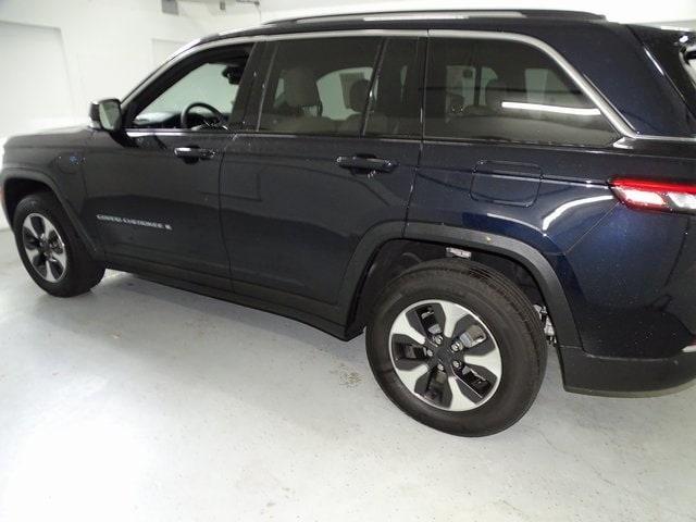 used 2023 Jeep Grand Cherokee 4xe car, priced at $30,995