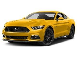 used 2017 Ford Mustang car, priced at $24,730