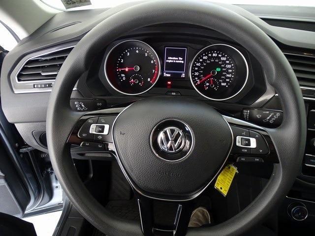 used 2020 Volkswagen Tiguan car, priced at $18,000
