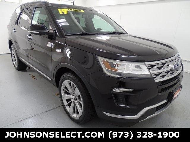 used 2019 Ford Explorer car, priced at $20,000