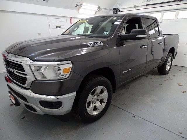 used 2020 Ram 1500 car, priced at $31,554