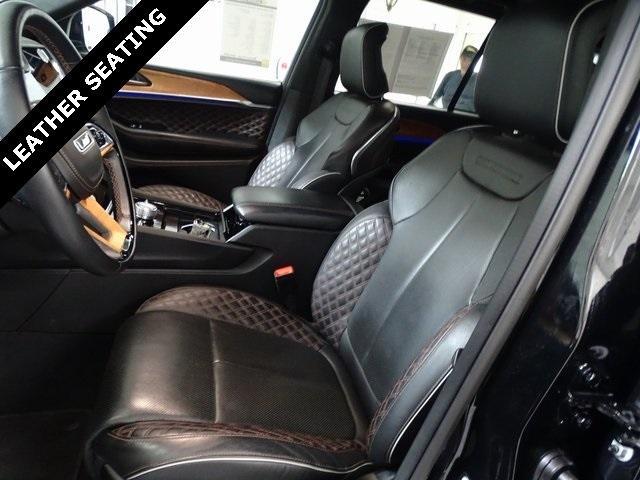 used 2023 Jeep Grand Cherokee 4xe car, priced at $42,995