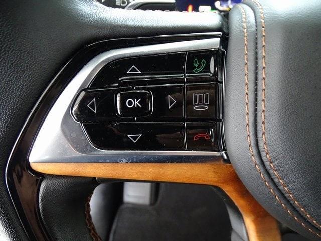 used 2023 Jeep Grand Cherokee 4xe car, priced at $42,995