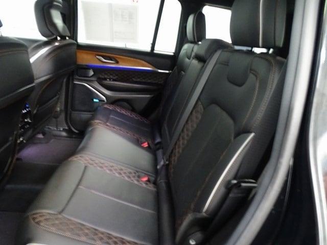used 2023 Jeep Grand Cherokee 4xe car, priced at $42,995