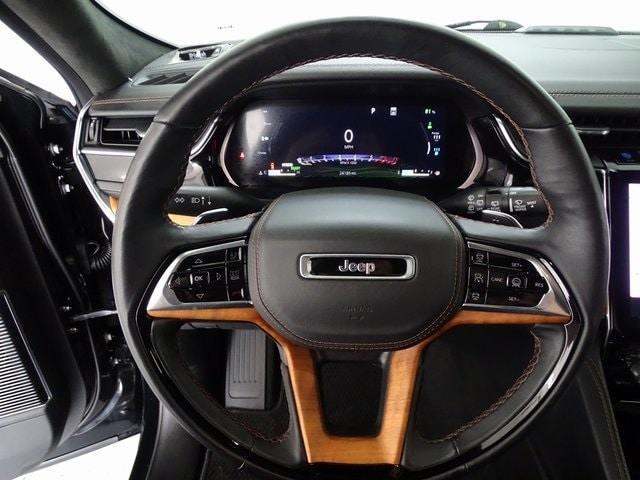 used 2023 Jeep Grand Cherokee 4xe car, priced at $42,995