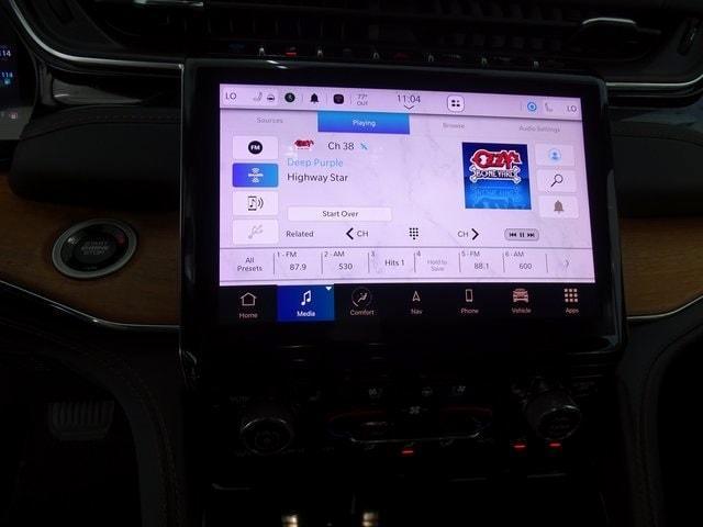 used 2023 Jeep Grand Cherokee 4xe car, priced at $42,995
