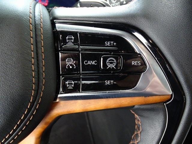 used 2023 Jeep Grand Cherokee 4xe car, priced at $42,995