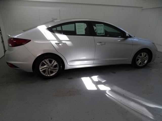 used 2019 Hyundai Elantra car, priced at $11,490